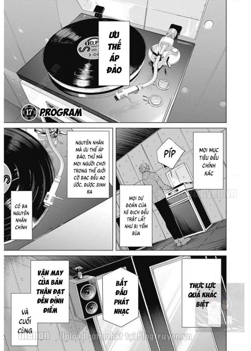 Junket Bank Chapter 17 - 2