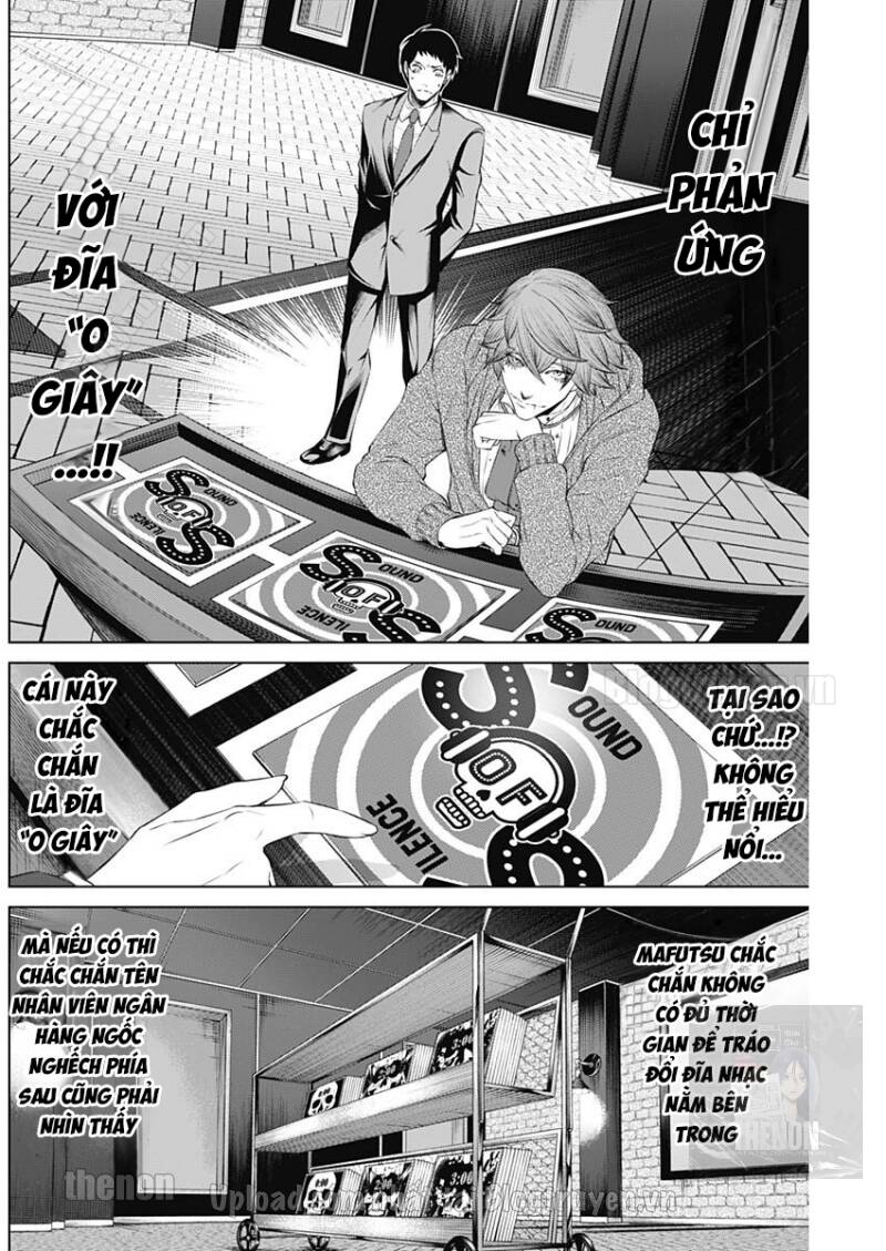 Junket Bank Chapter 17 - 15