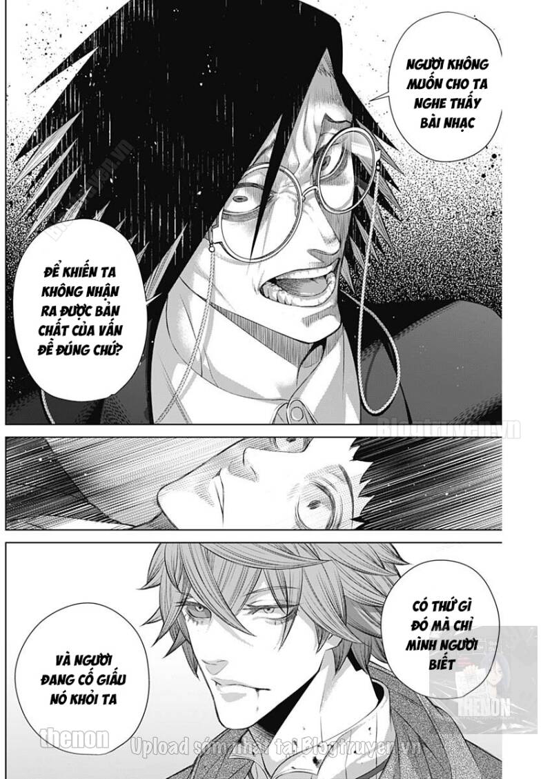 Junket Bank Chapter 17 - 17