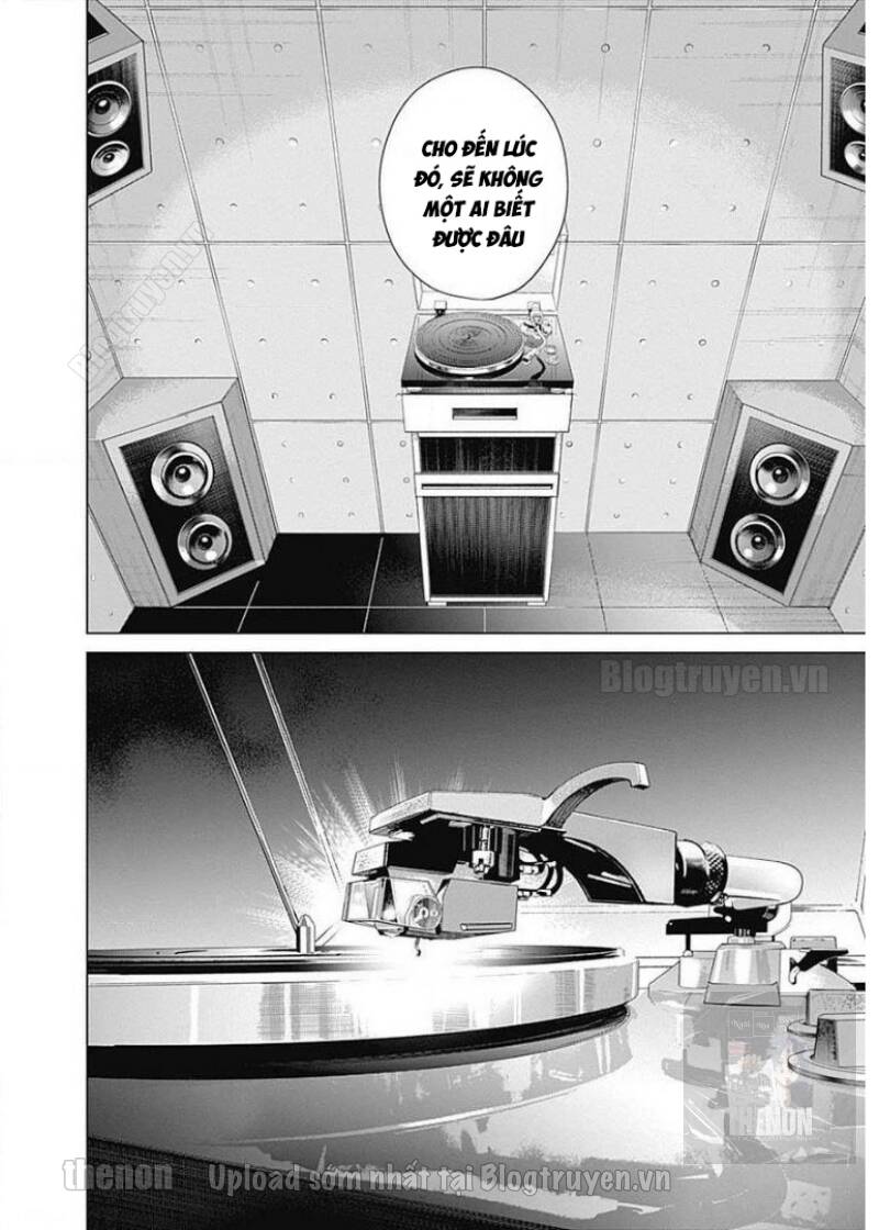 Junket Bank Chapter 17 - 19