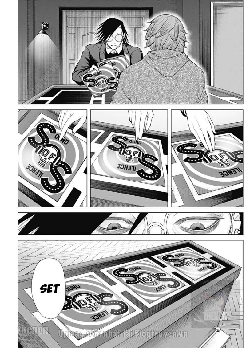 Junket Bank Chapter 18 - 12