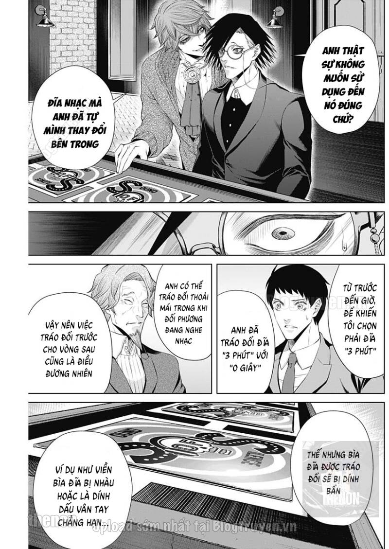 Junket Bank Chapter 18 - 14