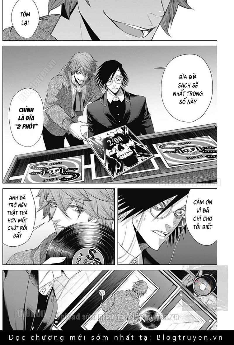 Junket Bank Chapter 18 - 15