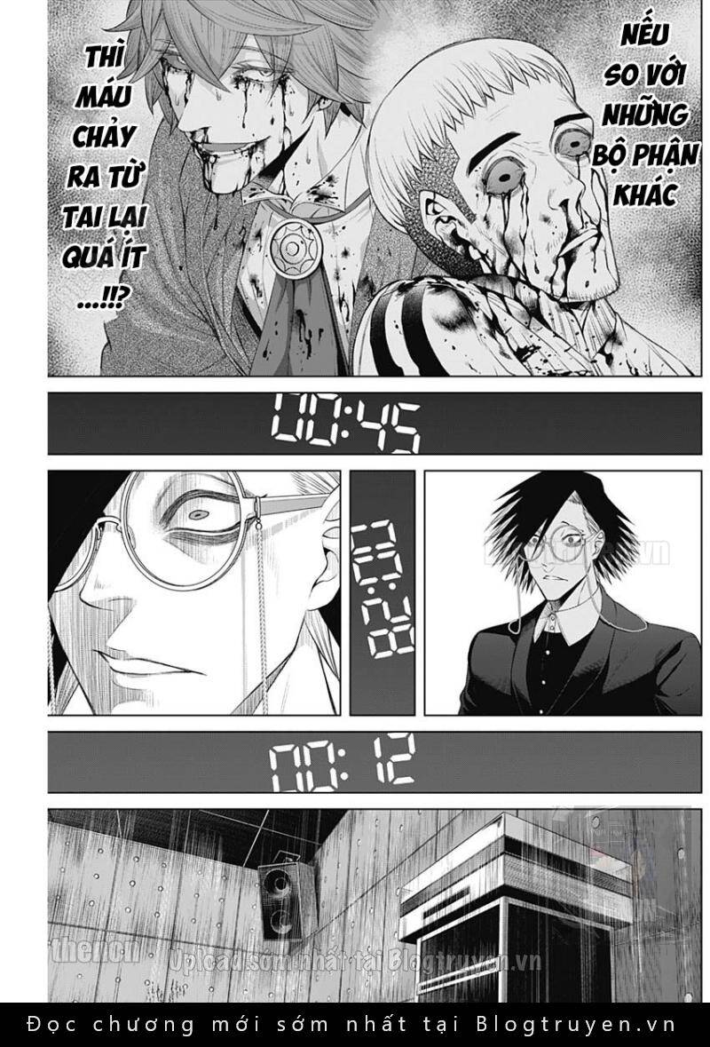 Junket Bank Chapter 18 - 18