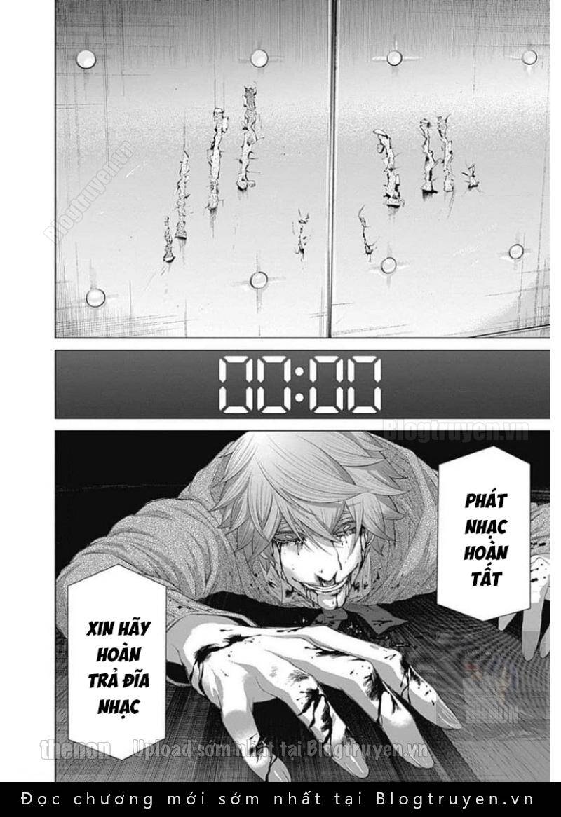 Junket Bank Chapter 18 - 19