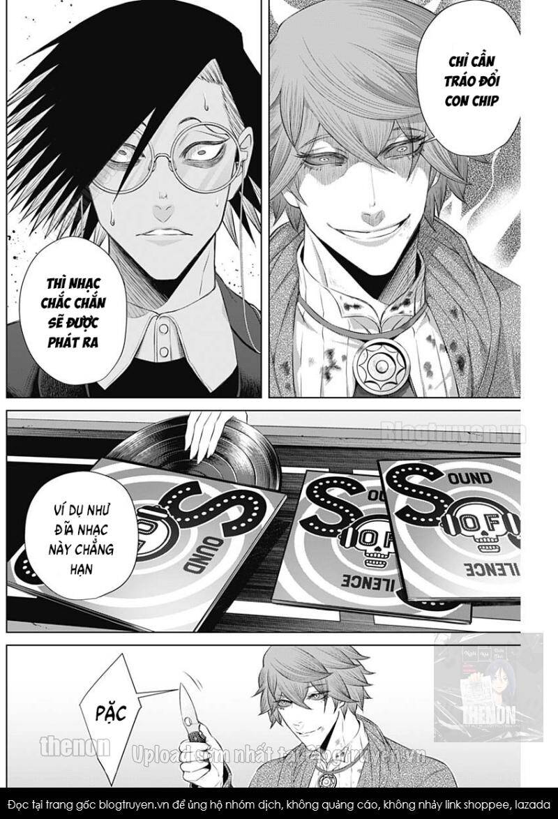 Junket Bank Chapter 19 - 11