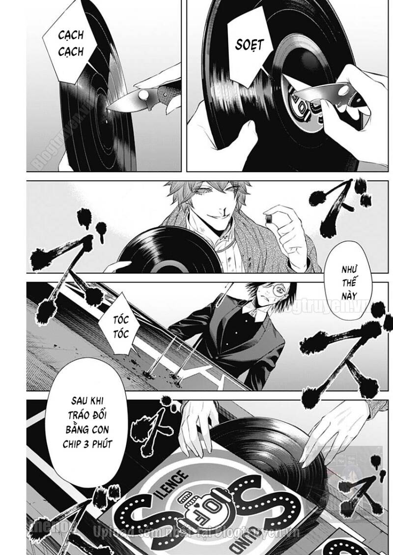 Junket Bank Chapter 19 - 12