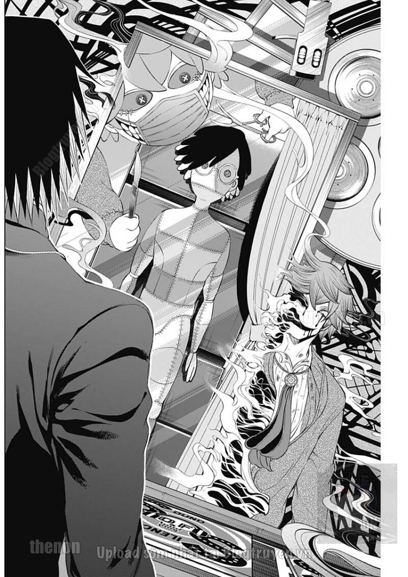 Junket Bank Chapter 19 - 15