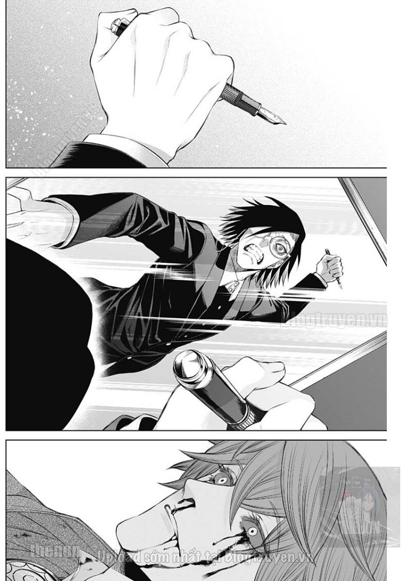 Junket Bank Chapter 19 - 17