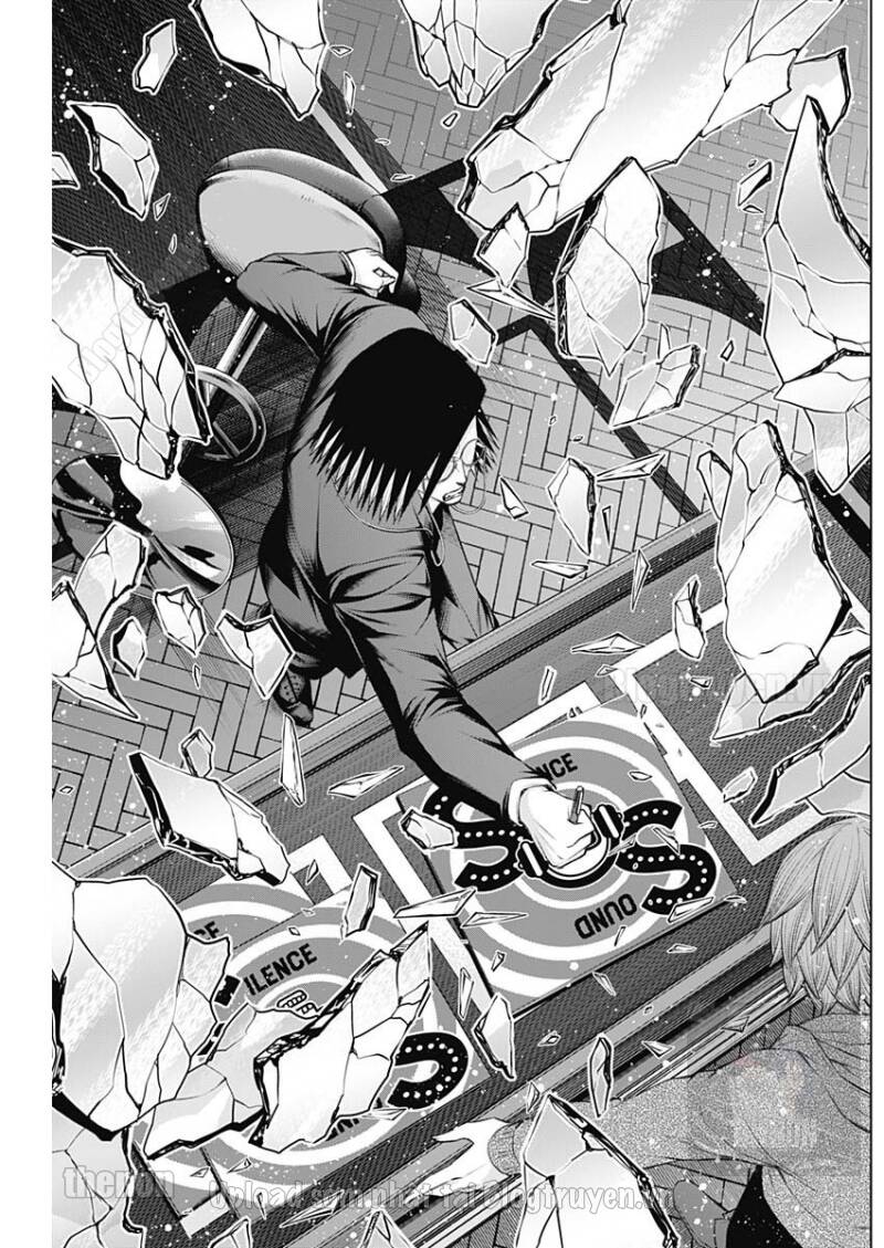 Junket Bank Chapter 19 - 18