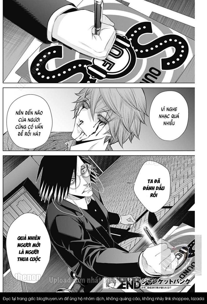 Junket Bank Chapter 19 - 19