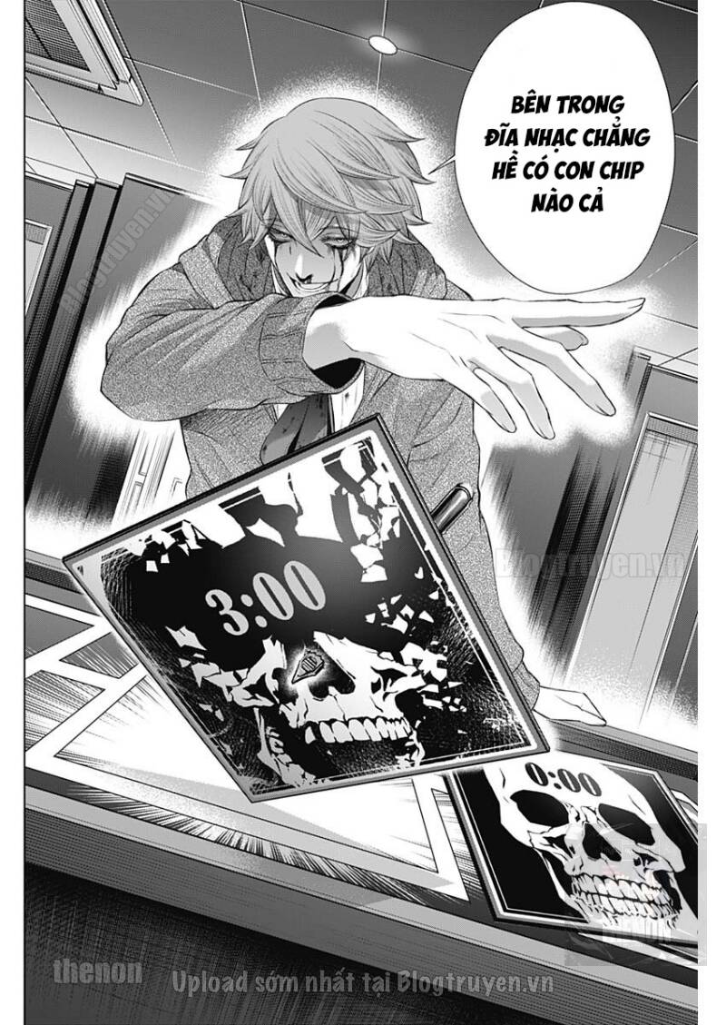 Junket Bank Chapter 20 - 13