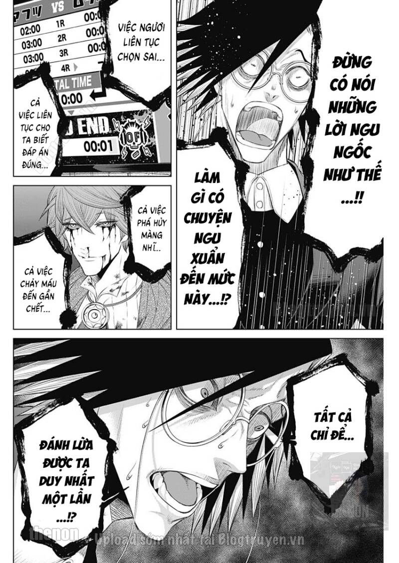 Junket Bank Chapter 20 - 15