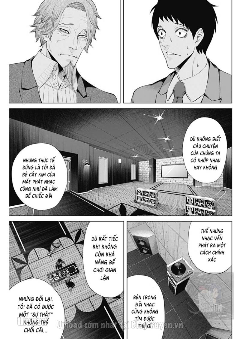 Junket Bank Chapter 20 - 16