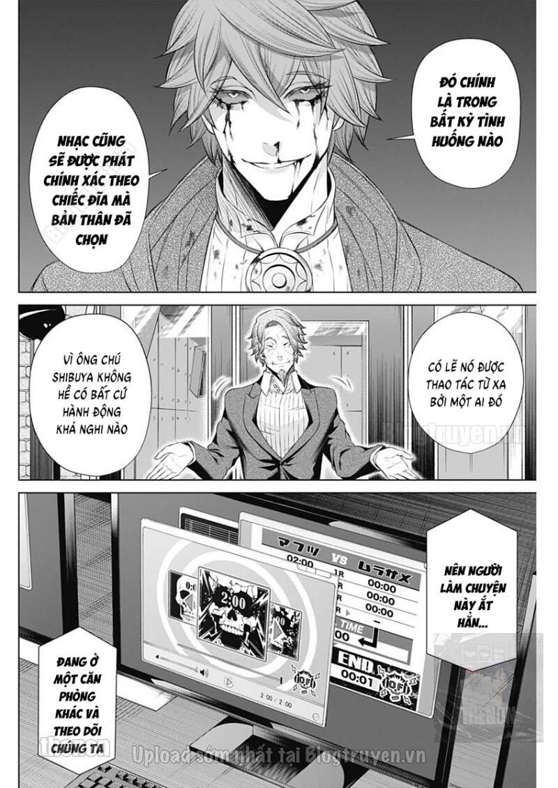 Junket Bank Chapter 20 - 17