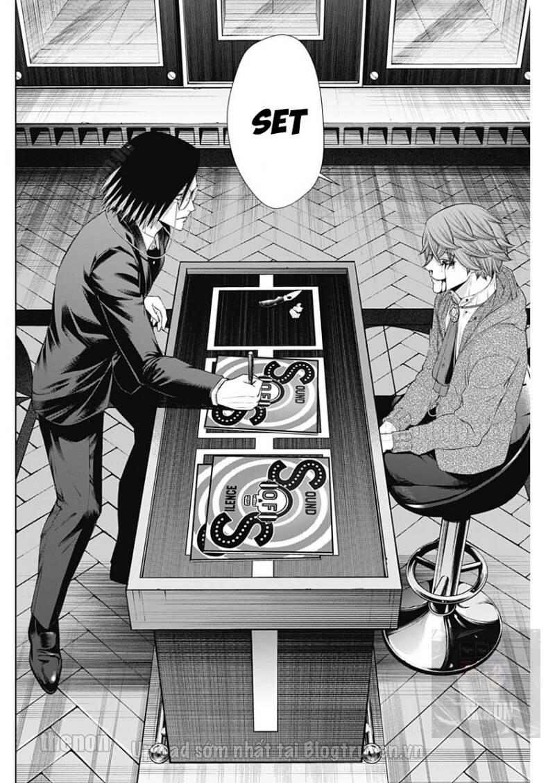 Junket Bank Chapter 20 - 5