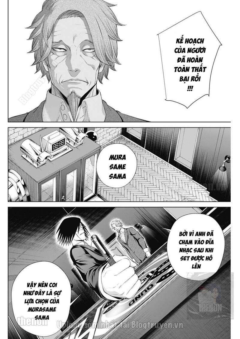 Junket Bank Chapter 20 - 7