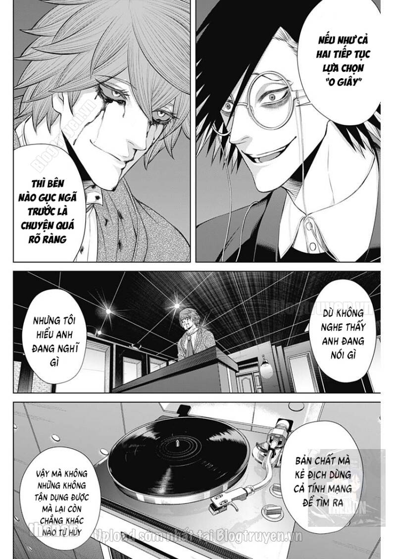 Junket Bank Chapter 20 - 9