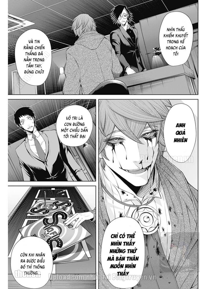 Junket Bank Chapter 20 - 10