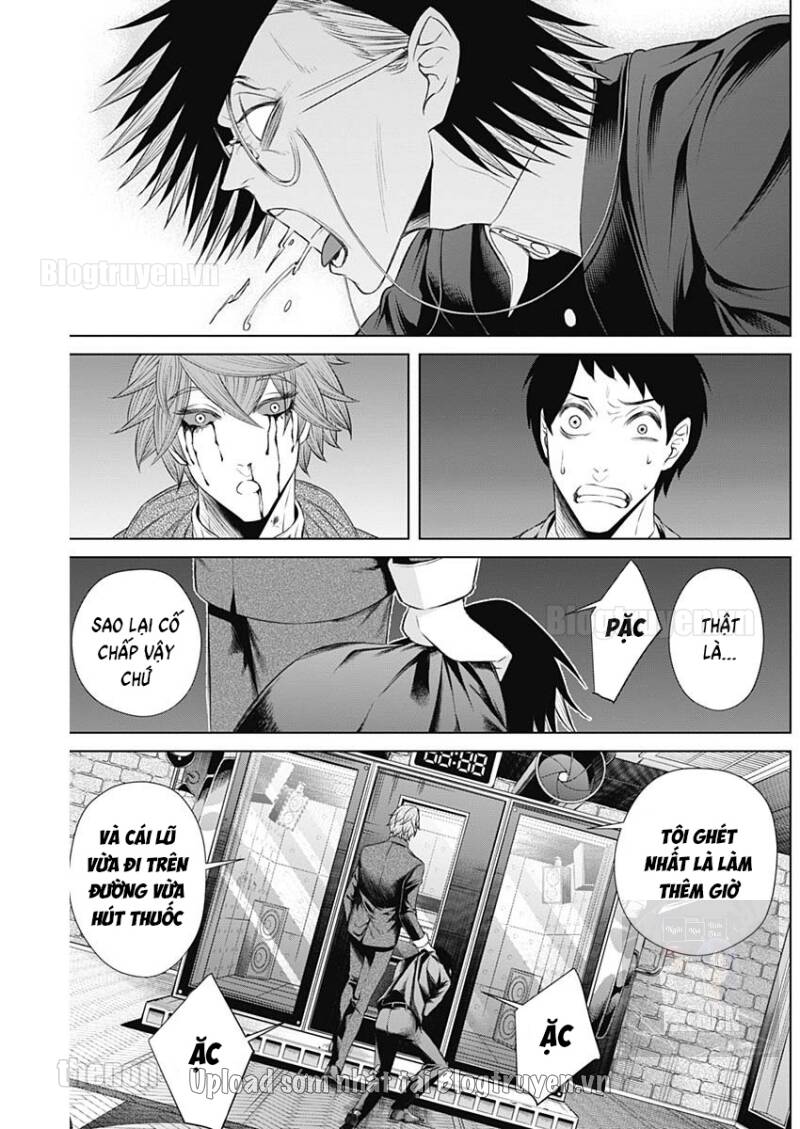 Junket Bank Chapter 21 - 12