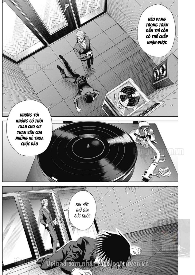 Junket Bank Chapter 21 - 13