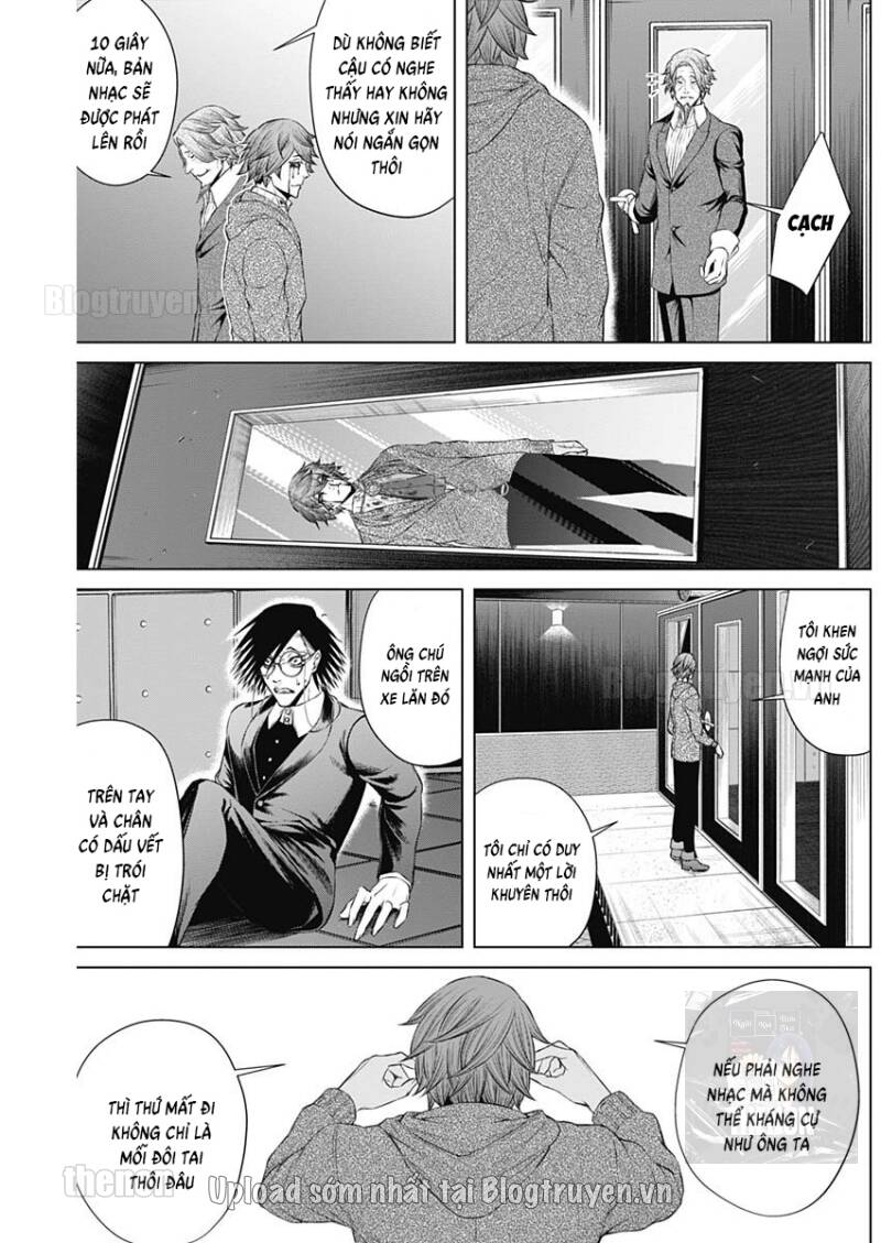 Junket Bank Chapter 21 - 14