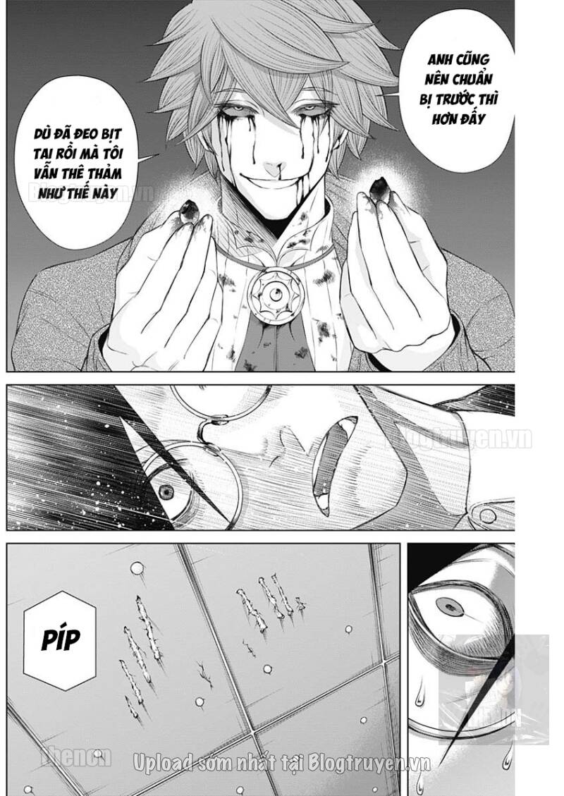 Junket Bank Chapter 21 - 15