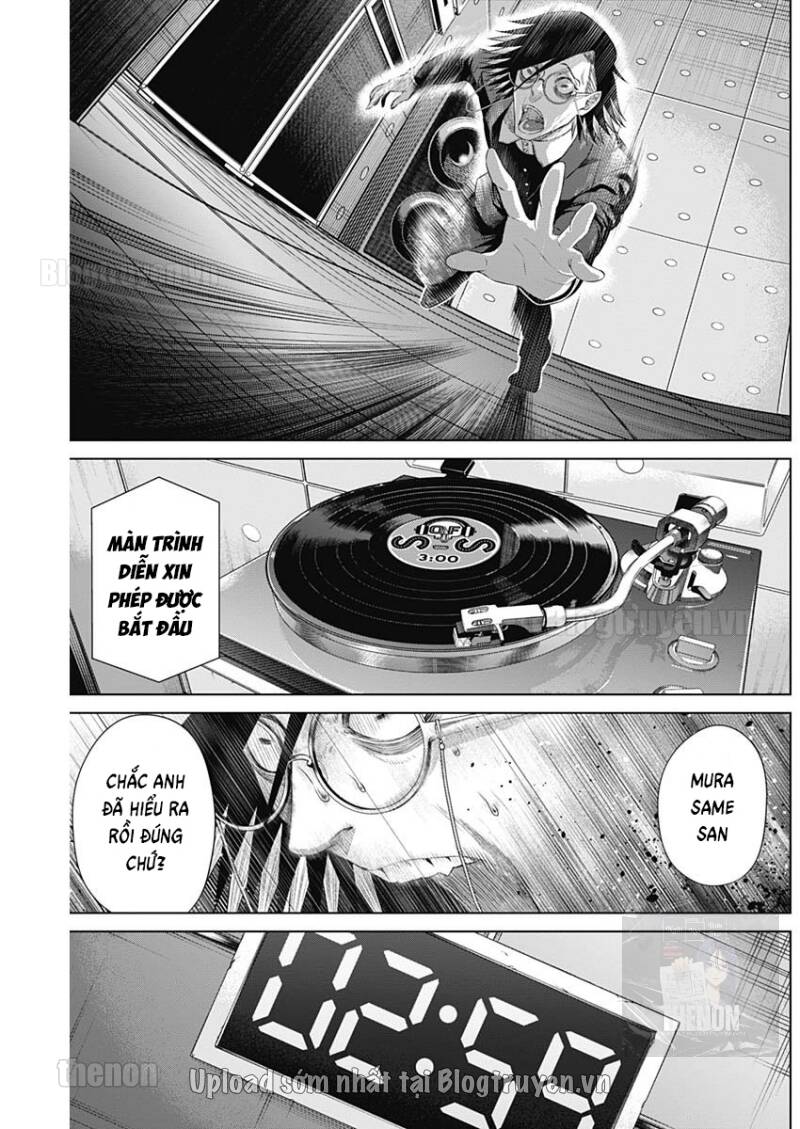 Junket Bank Chapter 21 - 16