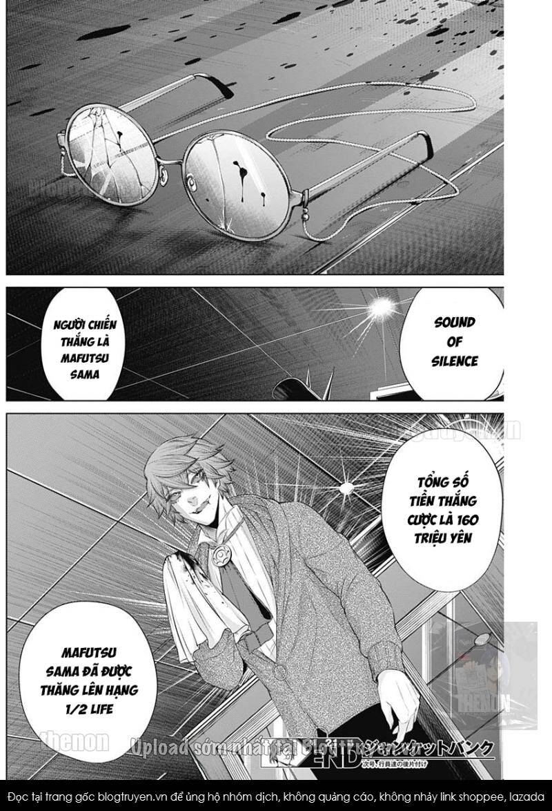 Junket Bank Chapter 21 - 18