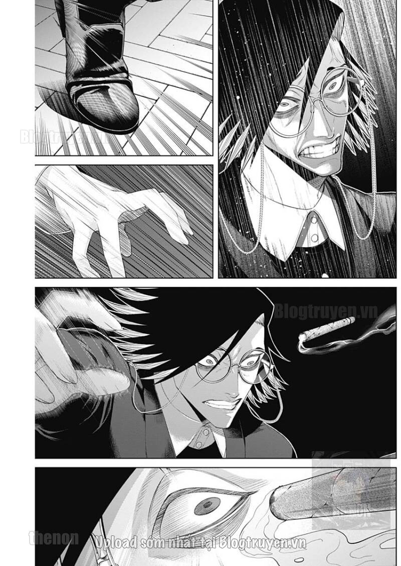 Junket Bank Chapter 21 - 10