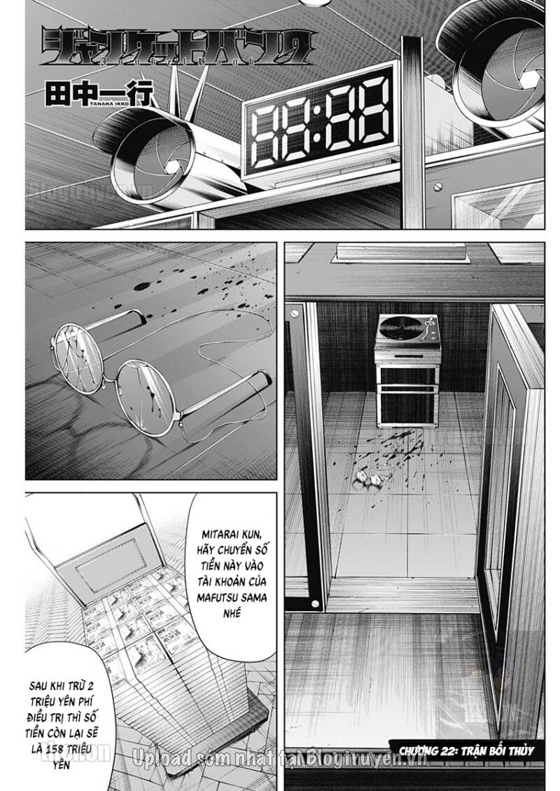 Junket Bank Chapter 22 - 2