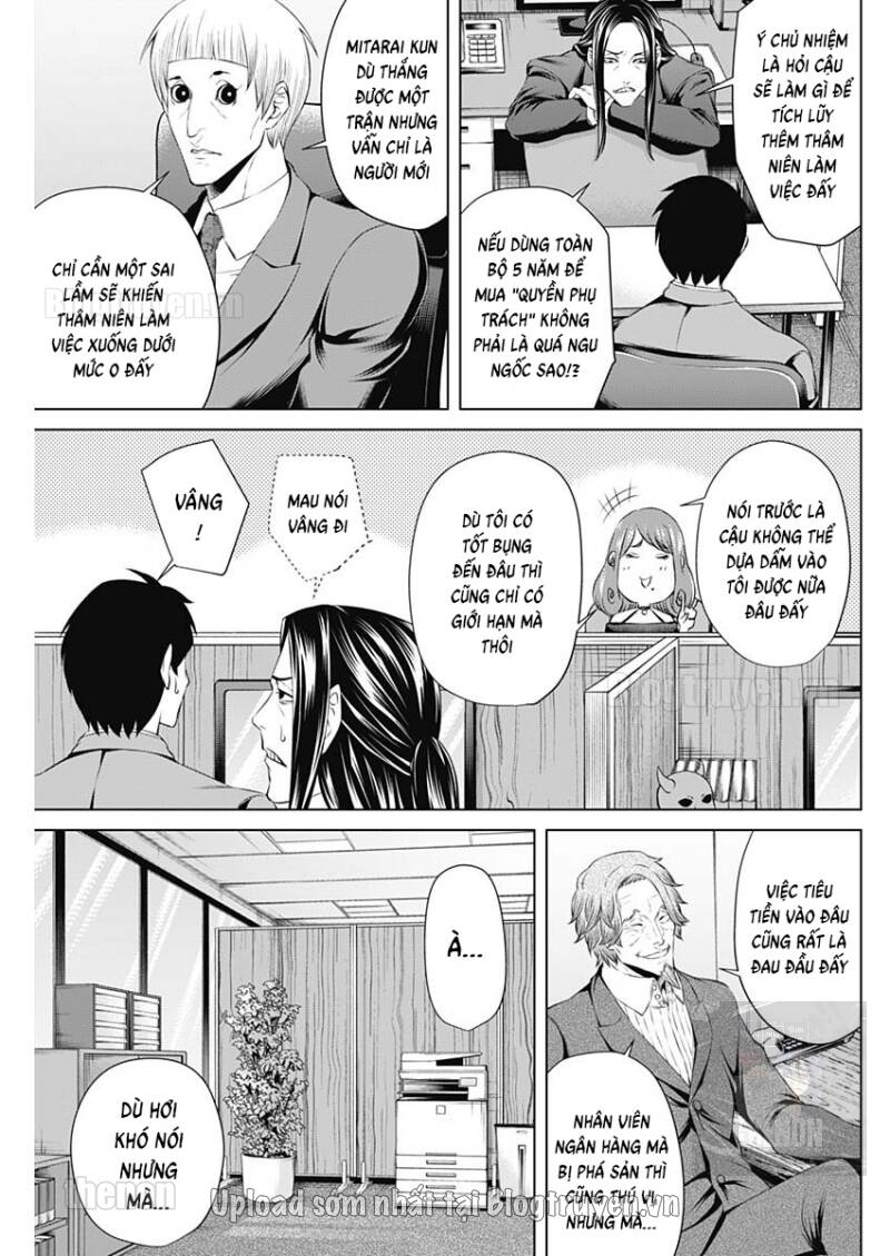 Junket Bank Chapter 22 - 12