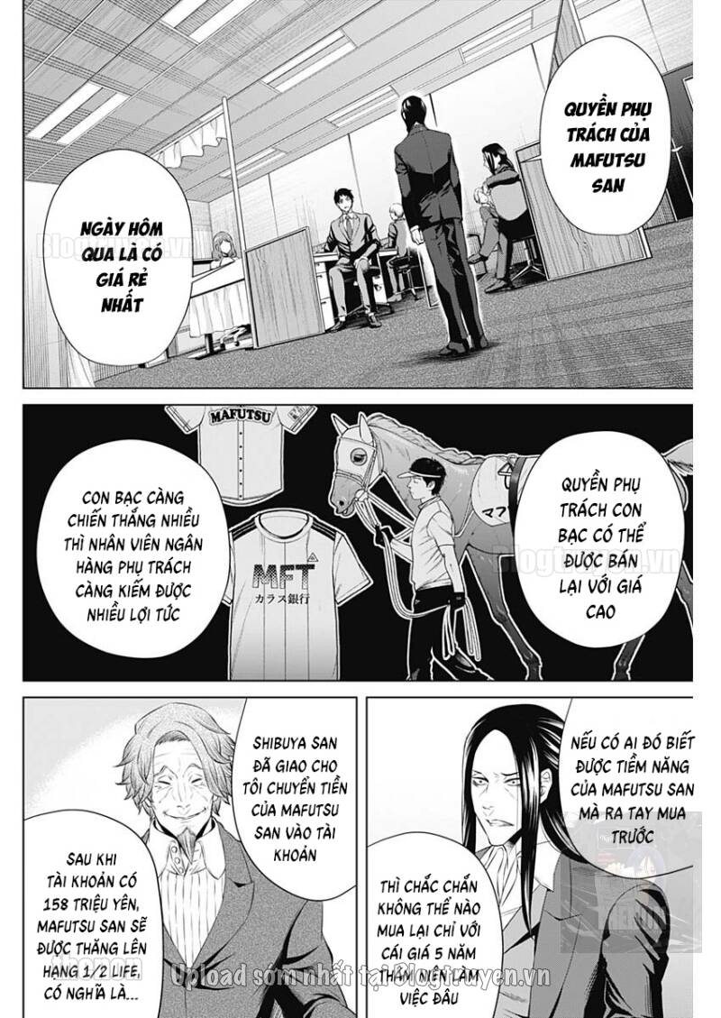 Junket Bank Chapter 22 - 15