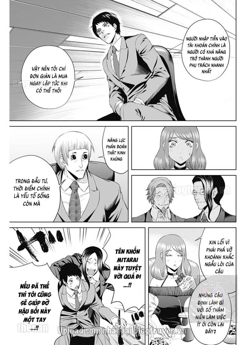 Junket Bank Chapter 22 - 16