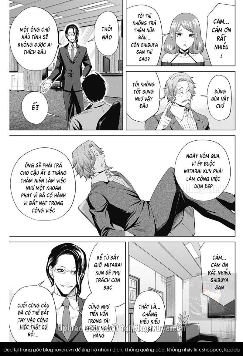 Junket Bank Chapter 22 - 18