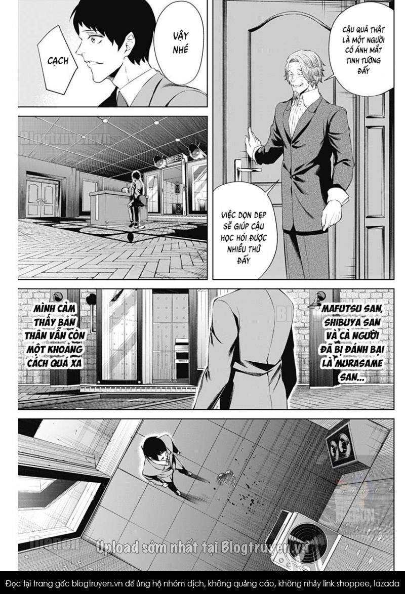 Junket Bank Chapter 22 - 4