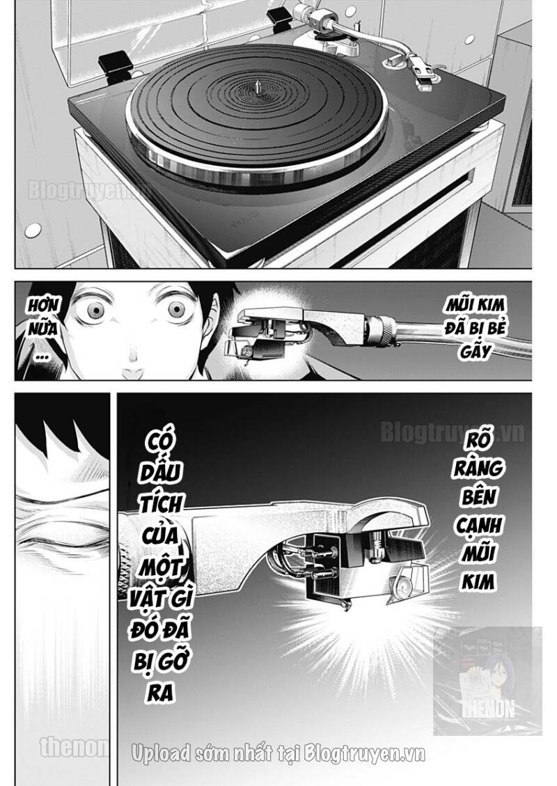 Junket Bank Chapter 22 - 5