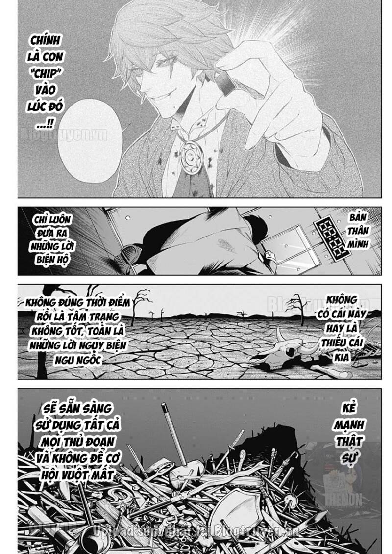 Junket Bank Chapter 22 - 6