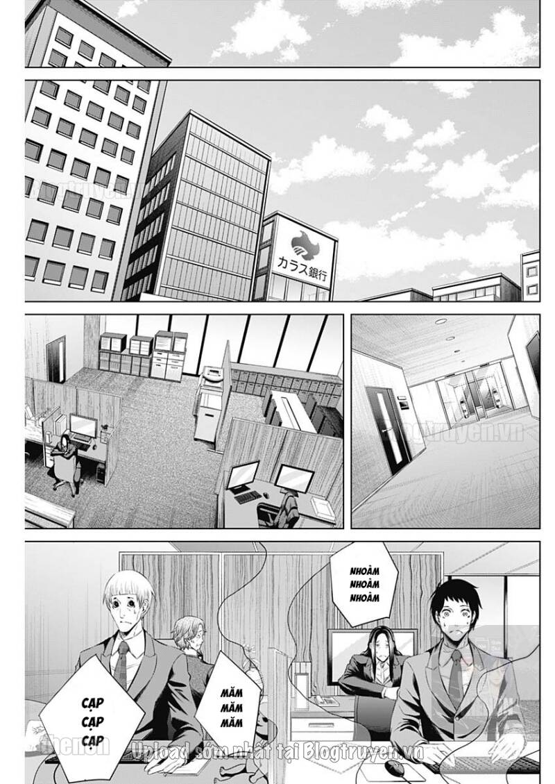 Junket Bank Chapter 22 - 8