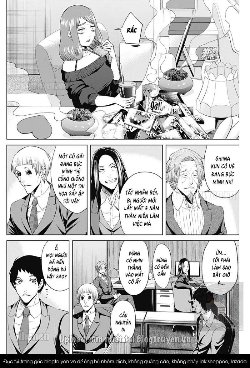 Junket Bank Chapter 22 - 9