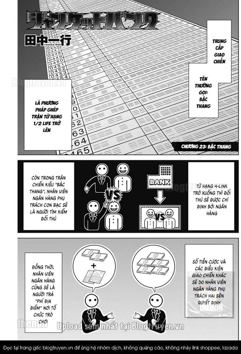 Junket Bank Chapter 23 - 2