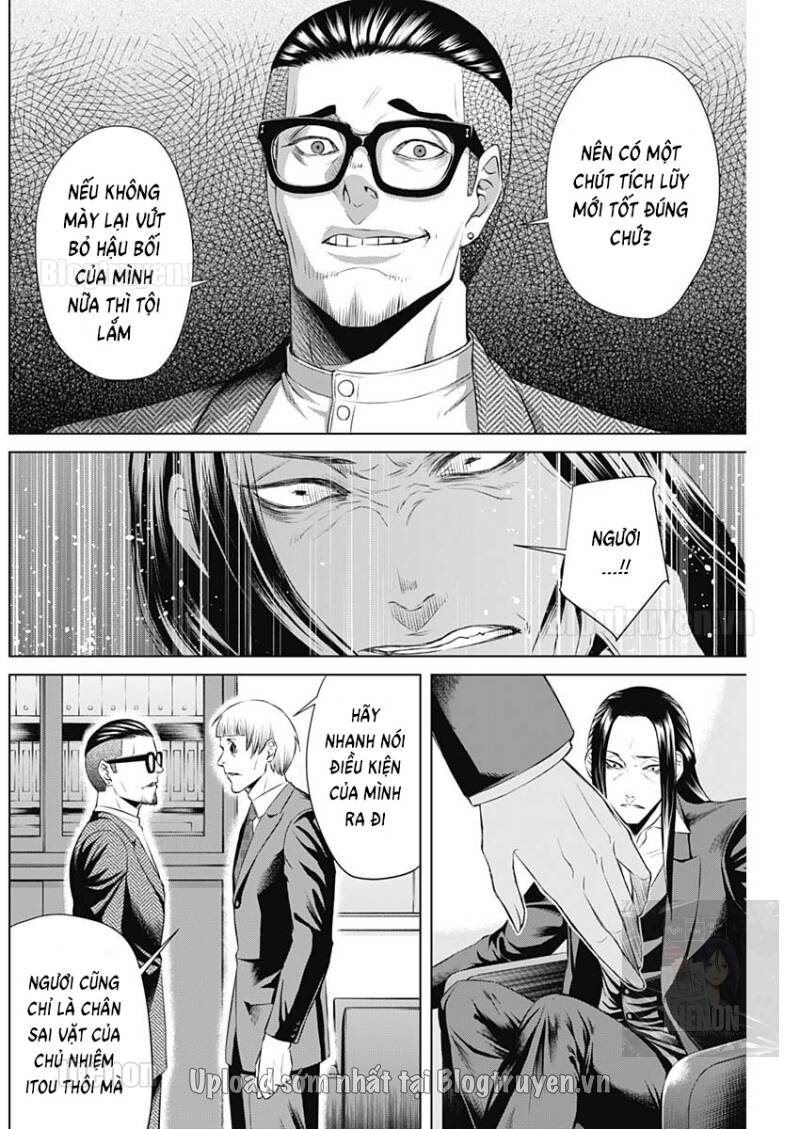 Junket Bank Chapter 23 - 11