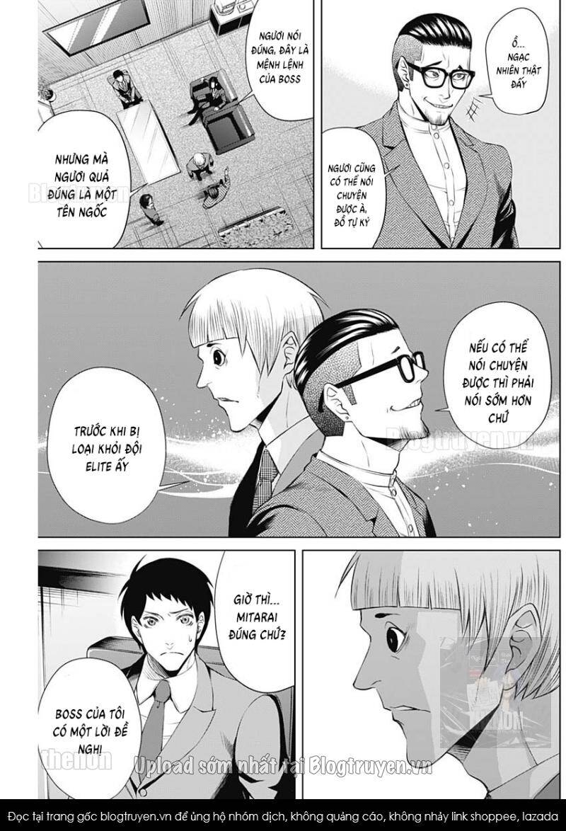 Junket Bank Chapter 23 - 12