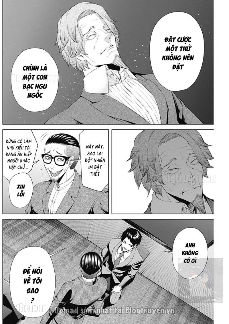 Junket Bank Chapter 23 - 15