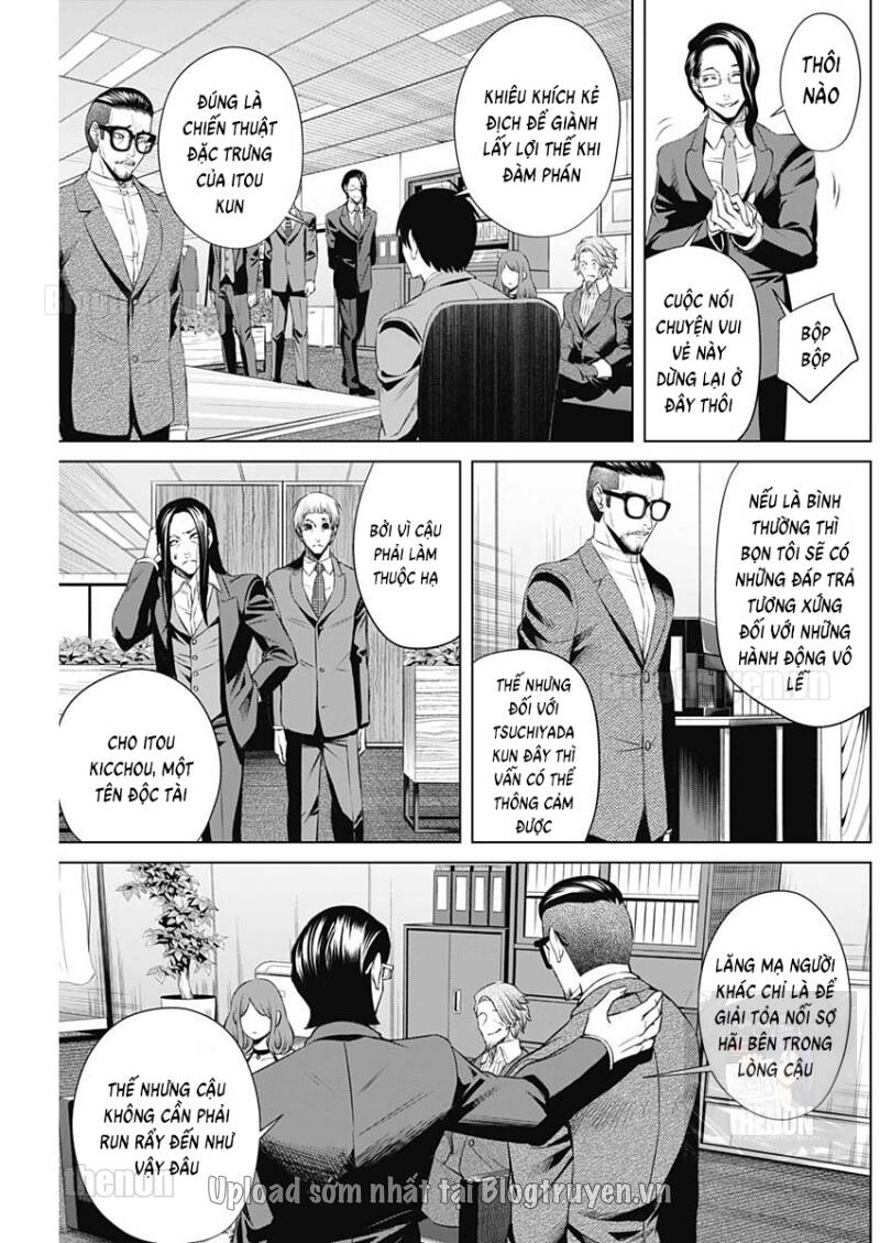Junket Bank Chapter 23 - 18