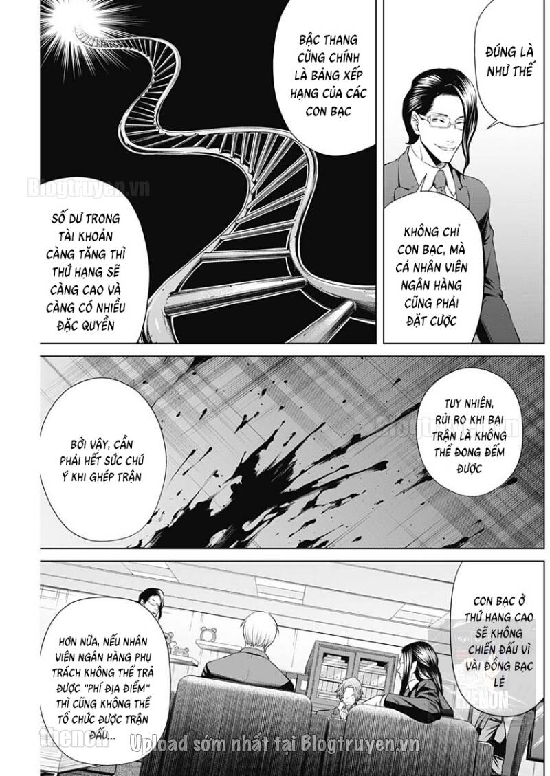 Junket Bank Chapter 23 - 4