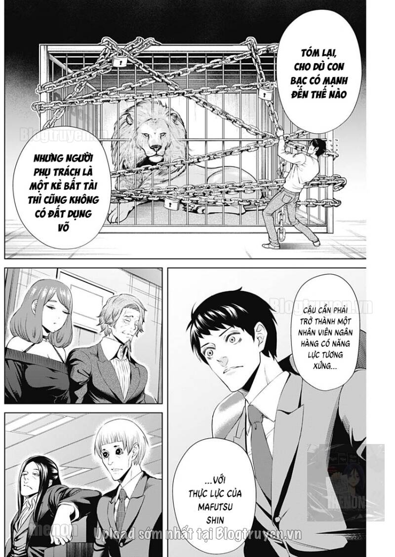 Junket Bank Chapter 23 - 5