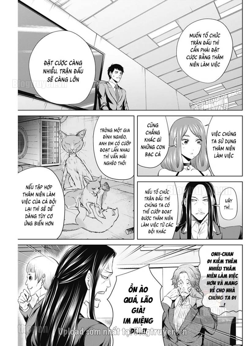 Junket Bank Chapter 23 - 6