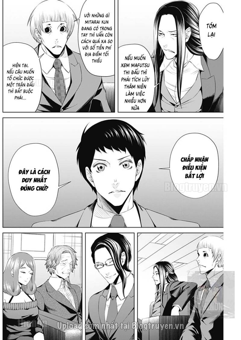 Junket Bank Chapter 23 - 7