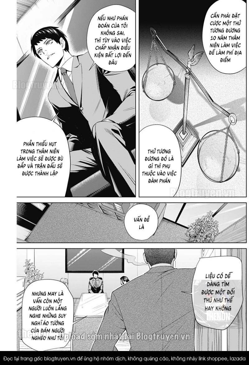 Junket Bank Chapter 23 - 8